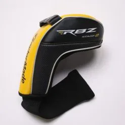 TaylorMade RBZ Stage 2 Driver Headcover Only Black Very Good Condition 8 TaylorMade RBZ Stage 2 Driver Headcover Only Black Very Good Condition -GOLF BAGS Sales e9068490 66cb 51b3 af30 549ef1f09adb scaled