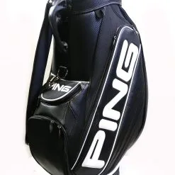 Ping Staff Golf Bag 6 Dividers 7 Pockets