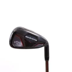 Callaway Big Bertha 2019 7 Iron RH 37.5 In Recoil 460 ZT9 F3 Shaft Regular Flex