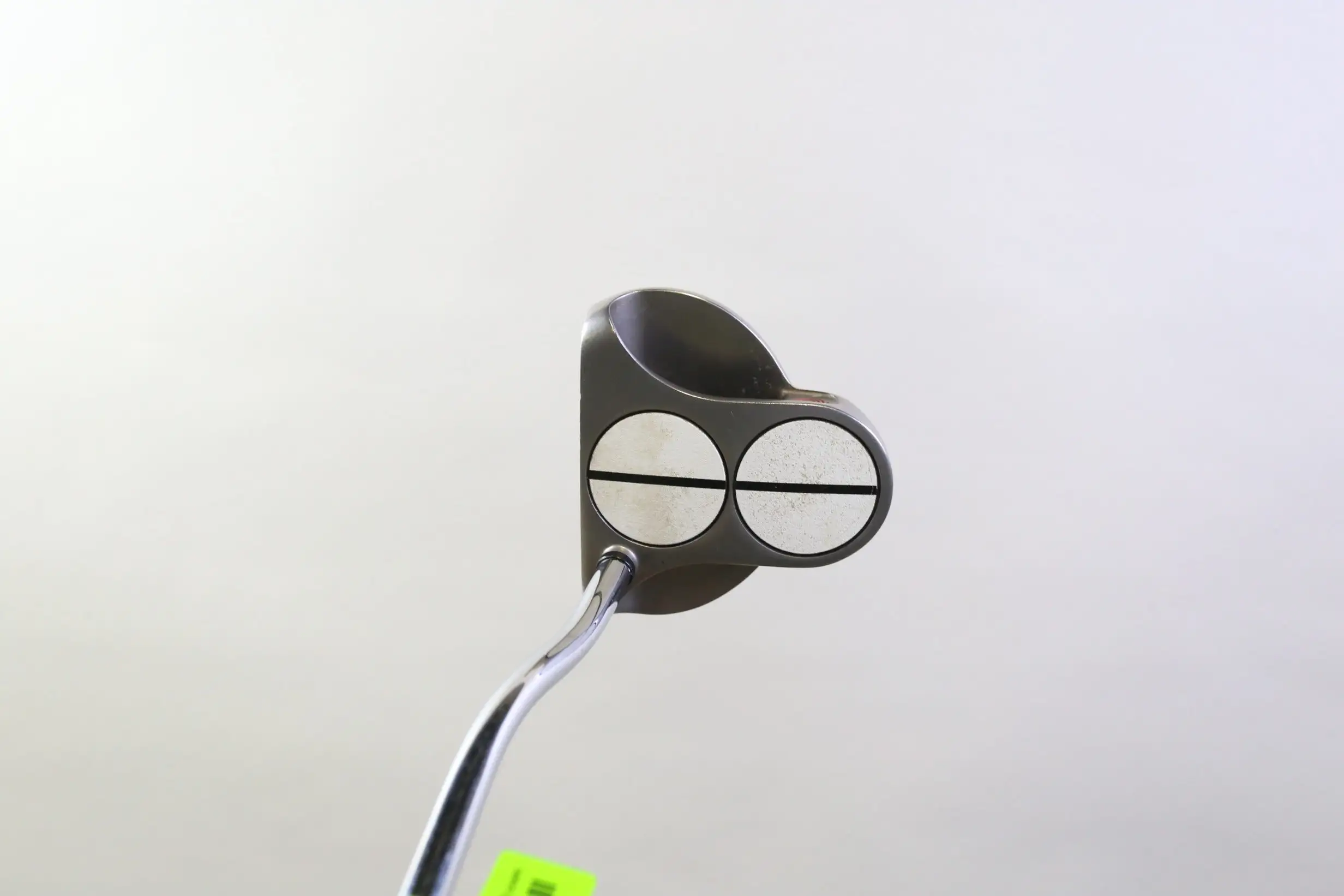 Odyssey White Hot 2-Ball Tour Filled Putter RH 35 In Steel Shaft 8 Odyssey White Hot 2-Ball Tour Filled Putter RH 35 In Steel Shaft - Image 6