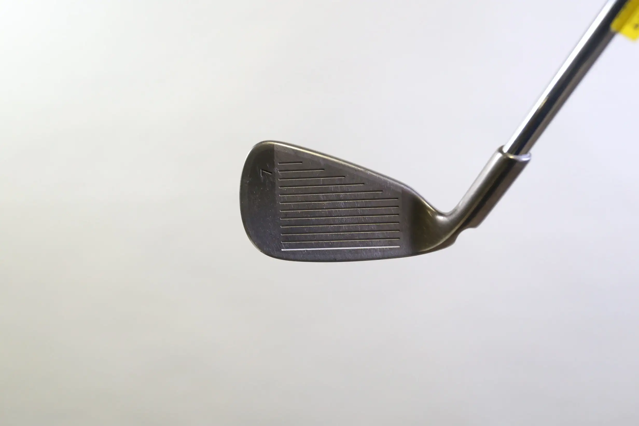 Ping K15 Single 7 Iron 32* RH 37 In White Dot Steel Shaft Regular Flex 8 Ping K15 Single 7 Iron 32* RH 37 In White Dot Steel Shaft Regular Flex - Image 6