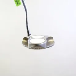 Odyssey White Hot 2-Ball Putter RH 33 In Steel Shaft Winn Jumbo Grip Mallet 14 Odyssey White Hot 2-Ball Putter RH 33 In Steel Shaft Winn Jumbo Grip Mallet -GOLF BAGS Sales ea36a33f bbc8 5af1 84ef 4cd1ccad7430