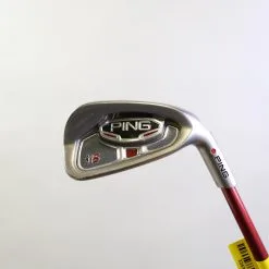 Ping I15 Single 7 Iron 32* RH 36.75 In TFC 149I Graphite Shaft Regular Flex