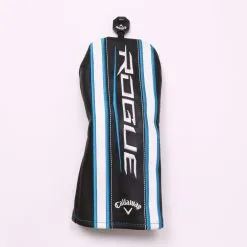 Callaway Rogue Fairway Headcover Only Faux Leather Very Good Condition
