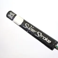 Odyssey White Steel 2-Ball Blade Putter RH 33.5 In Steel Shaft -GOLF BAGS Sales ec1f6d8b e2c1 5b4d 922f b2c6cb3de5bc