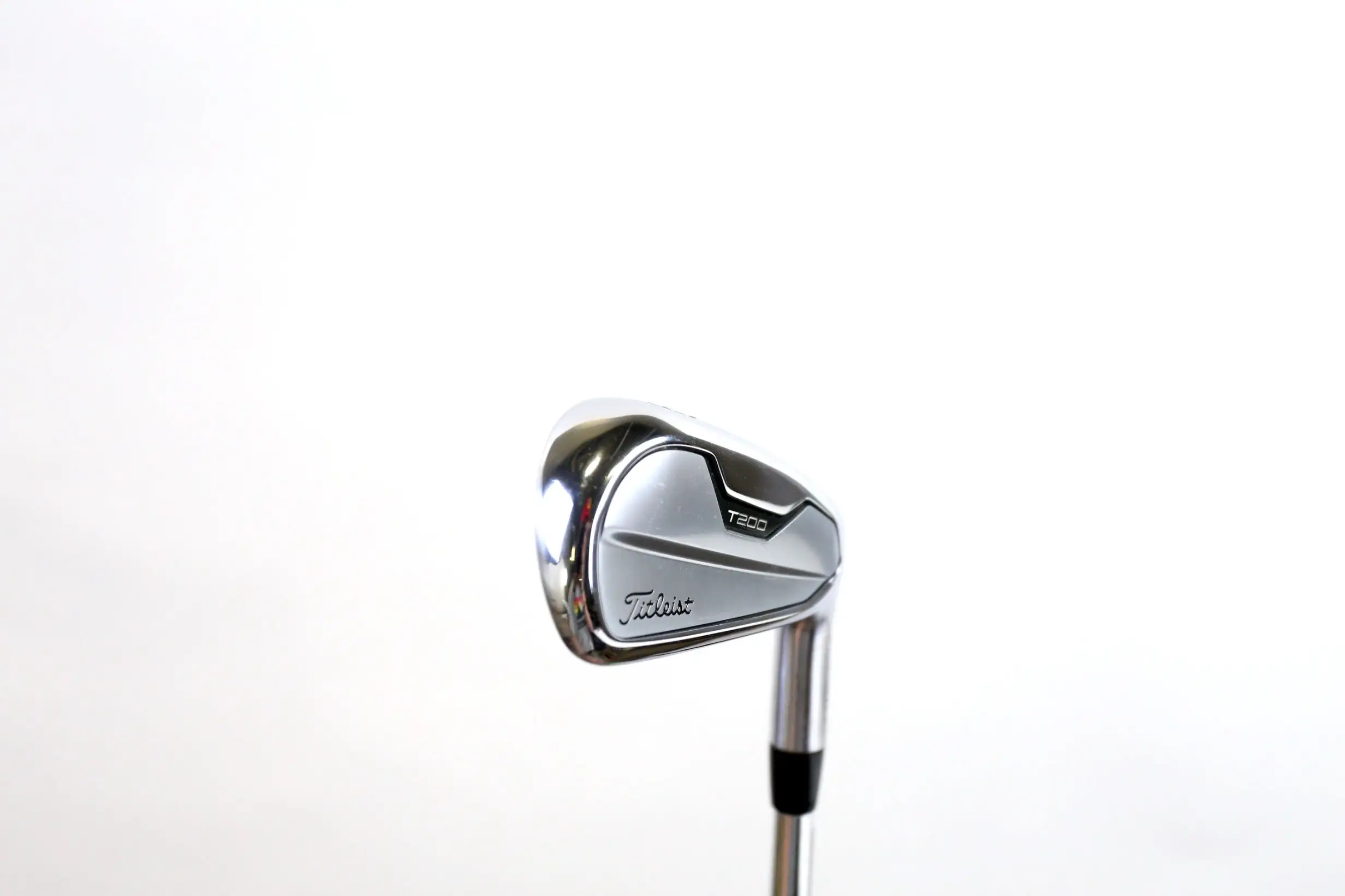 Titleist T200 2021 Single 6 Iron 28* RH 37.75 In Nippon Steel Shaft Stiff Flex 4 Titleist T200 2021 Single 6 Iron 28* RH 37.75 In Nippon Steel Shaft Stiff Flex - Image 2