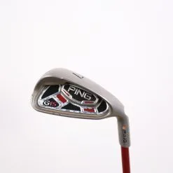 Ping G15 Brown Dot Single 7 Iron 32* RH 35.75 In Ping TFC149 I Soft Regular