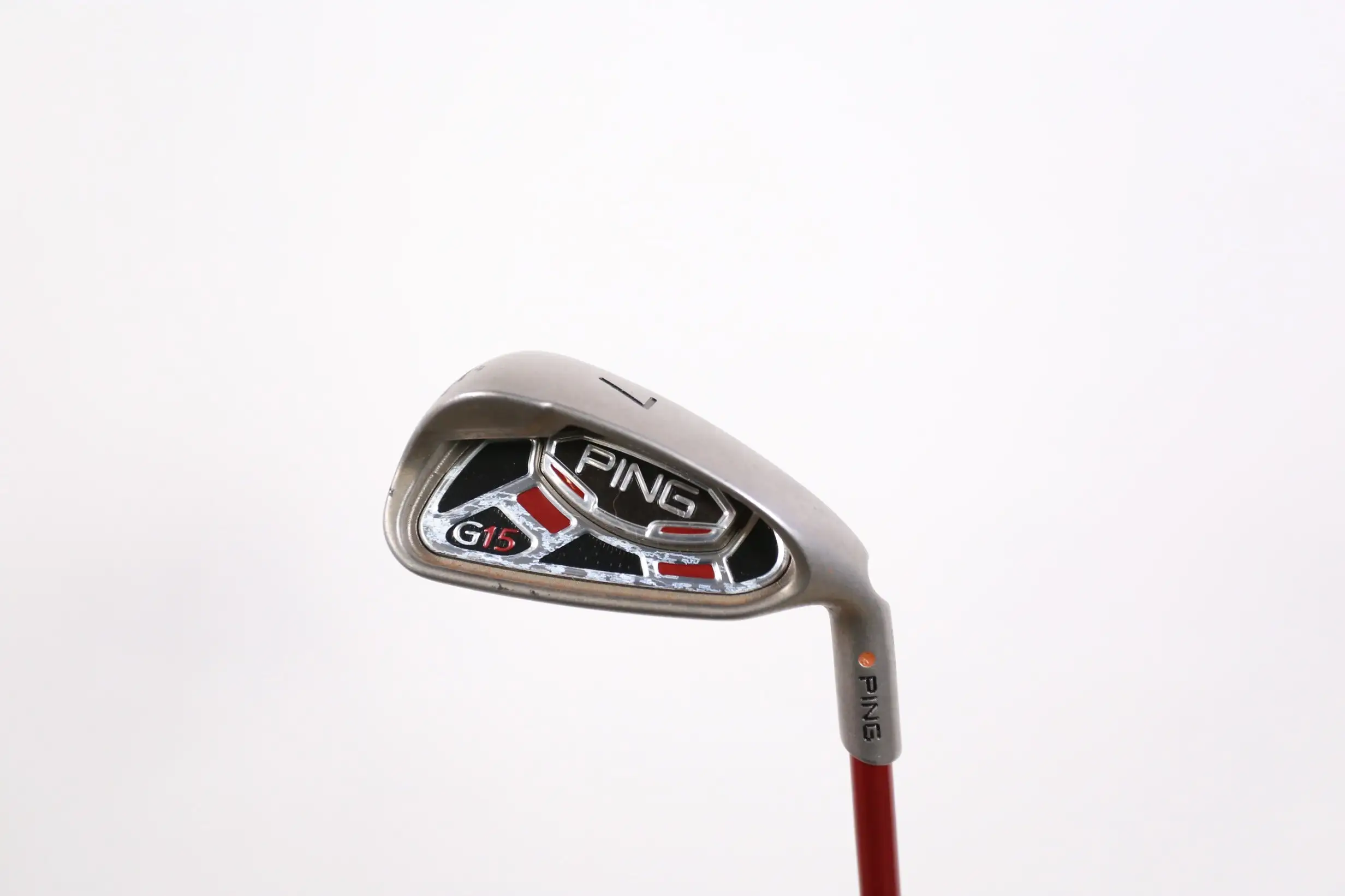Ping G15 Brown Dot Single 7 Iron 32* RH 35.75 In Ping TFC149 I Soft Regular 3 Ping G15 Brown Dot Single 7 Iron 32* RH 35.75 In Ping TFC149 I Soft Regular
