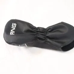 Ping G425 Driver Headcover Only Black Faux Leather Very Good Condition -GOLF BAGS Sales ecb766db 4c3d 5b15 9ad7 1929bd60ebab scaled