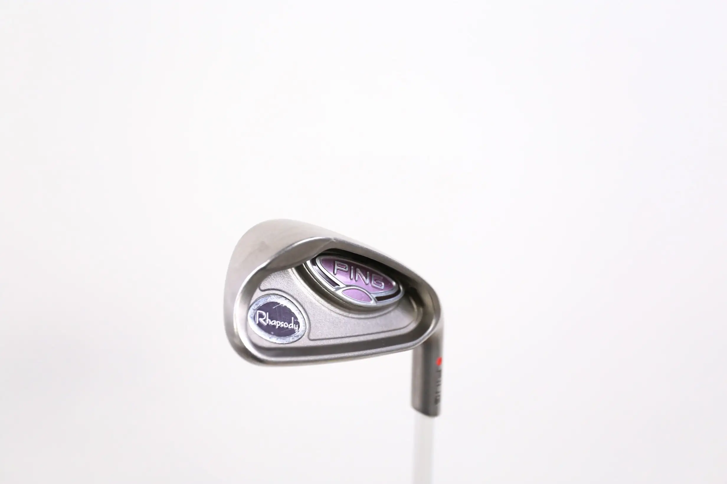 Ping Rhapsody Red Dot Single 7 Iron 34* RH 36 In Ping ULT129 I Graphite Ladies 4 Ping Rhapsody Red Dot Single 7 Iron 34* RH 36 In Ping ULT129 I Graphite Ladies - Image 2