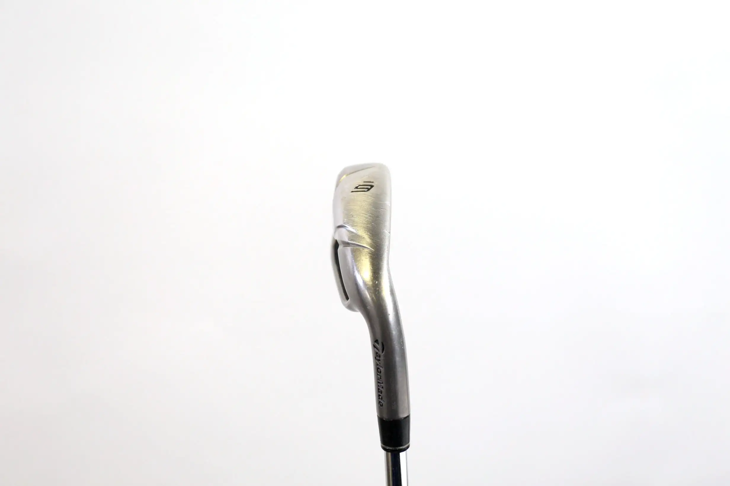 TaylorMade RocketBallz 6 Iron 26.5* RH 38.25 In Steel Shaft Regular Flex 8 TaylorMade RocketBallz 6 Iron 26.5* RH 38.25 In Steel Shaft Regular Flex - Image 6