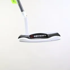 Odyssey Versa #1 White Putter RH 34 In Steel Shaft Oncourse Grip Blade 14 Odyssey Versa #1 White Putter RH 34 In Steel Shaft Oncourse Grip Blade -GOLF BAGS Sales ed727a9c 3127 58d6 b3b8 b9a1cd8841eb
