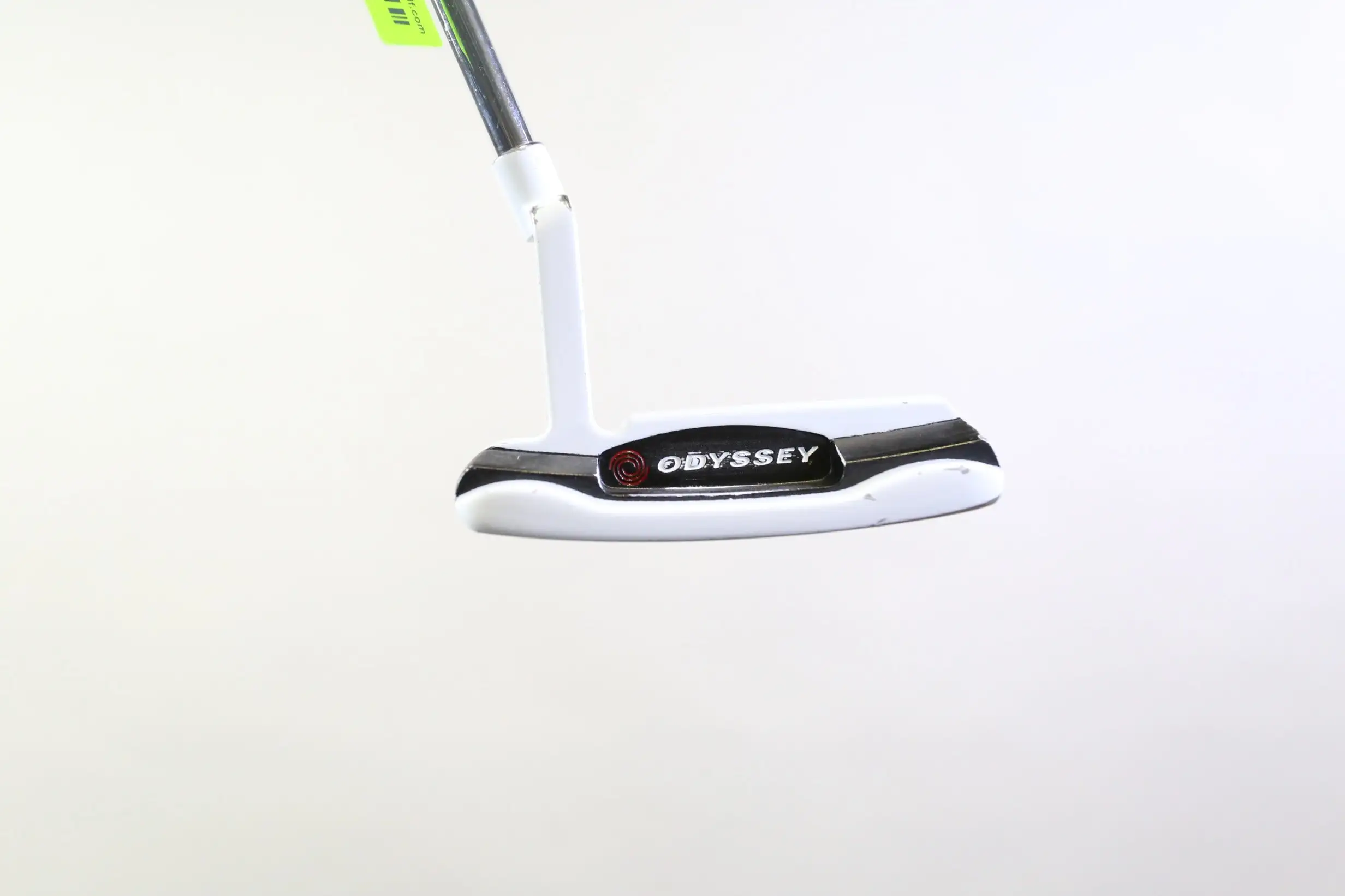 Odyssey Versa #1 White Putter RH 34 In Steel Shaft Oncourse Grip Blade 7 Odyssey Versa #1 White Putter RH 34 In Steel Shaft Oncourse Grip Blade - Image 5