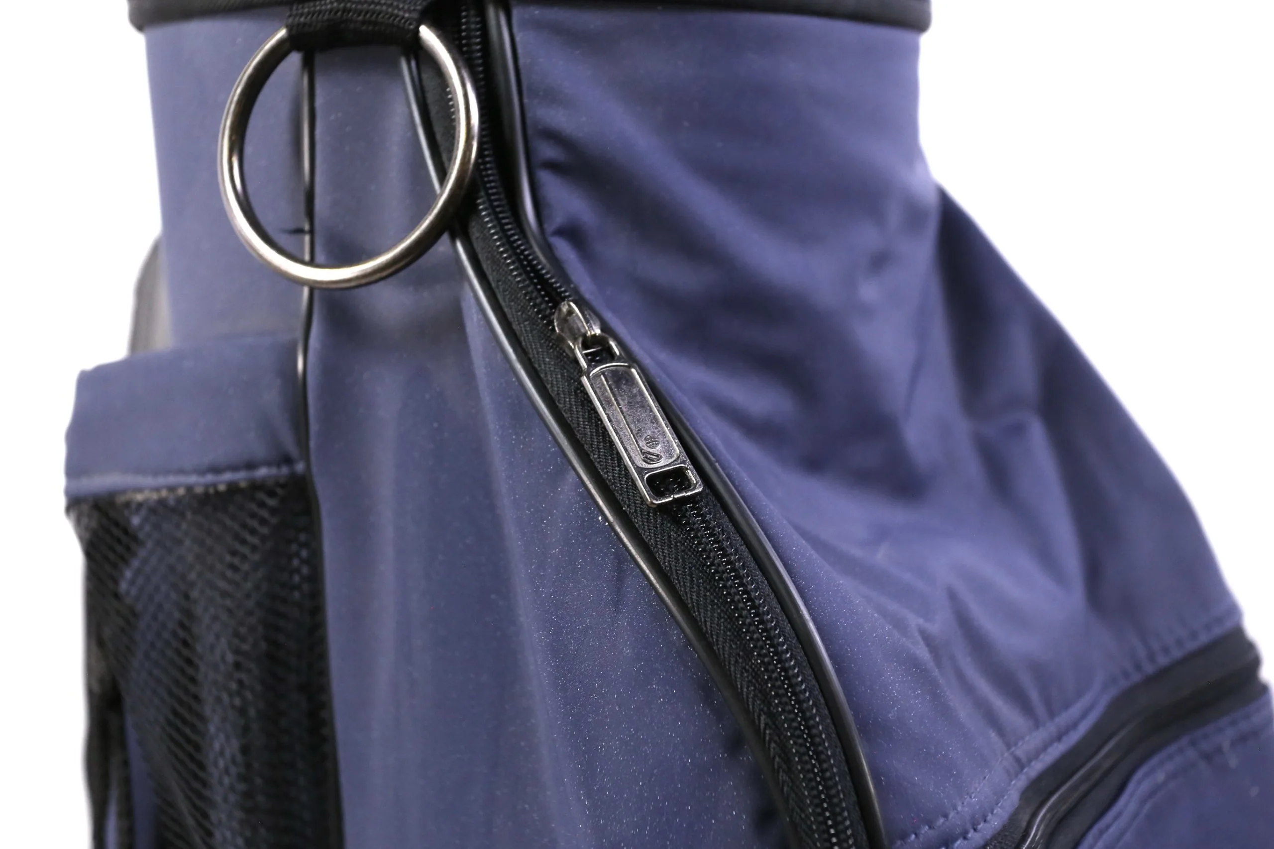 Sun Mountain RJ Sports Blue Cart Bag 6-Dividers 4-Pockets Shoulder Strap 8 Sun Mountain RJ Sports Blue Cart Bag 6-Dividers 4-Pockets Shoulder Strap - Image 6