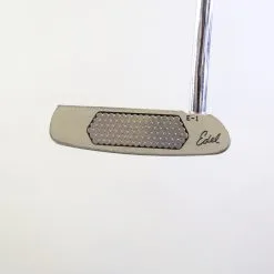 Edel E-1 Torque Balanced BY1 Platinum Putter 33 In Ping Pistol Grip -GOLF BAGS Sales ed9a815d 524d 5fc4 a76a 4b90e0725815