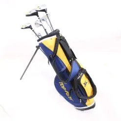 Top Flite XL J Driver, 5W, 5h, 7, SW, Putter Kids Set RH 44 In Height Youth Flex 16 Top Flite XL J Driver, 5W, 5h, 7, SW, Putter Kids Set RH 44 In Height Youth Flex -GOLF BAGS Sales edb259f7 95f3 5531 bc3c e81e8eaa899c scaled