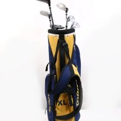 Top Flite XLj 1W, 5W, 5H, 7, SW, Putter LEFTY Kids Club Set W/ Bag 14 Top Flite XLj 1W, 5W, 5H, 7, SW, Putter LEFTY Kids Club Set W/ Bag -GOLF BAGS Sales edce1439 96b1 54e7 b420 b0f4add636d1 scaled