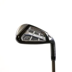 Callaway Big Bertha OS 7 Iron 32* RH 36 In Recoil Graphite Shaft Ladies Flex