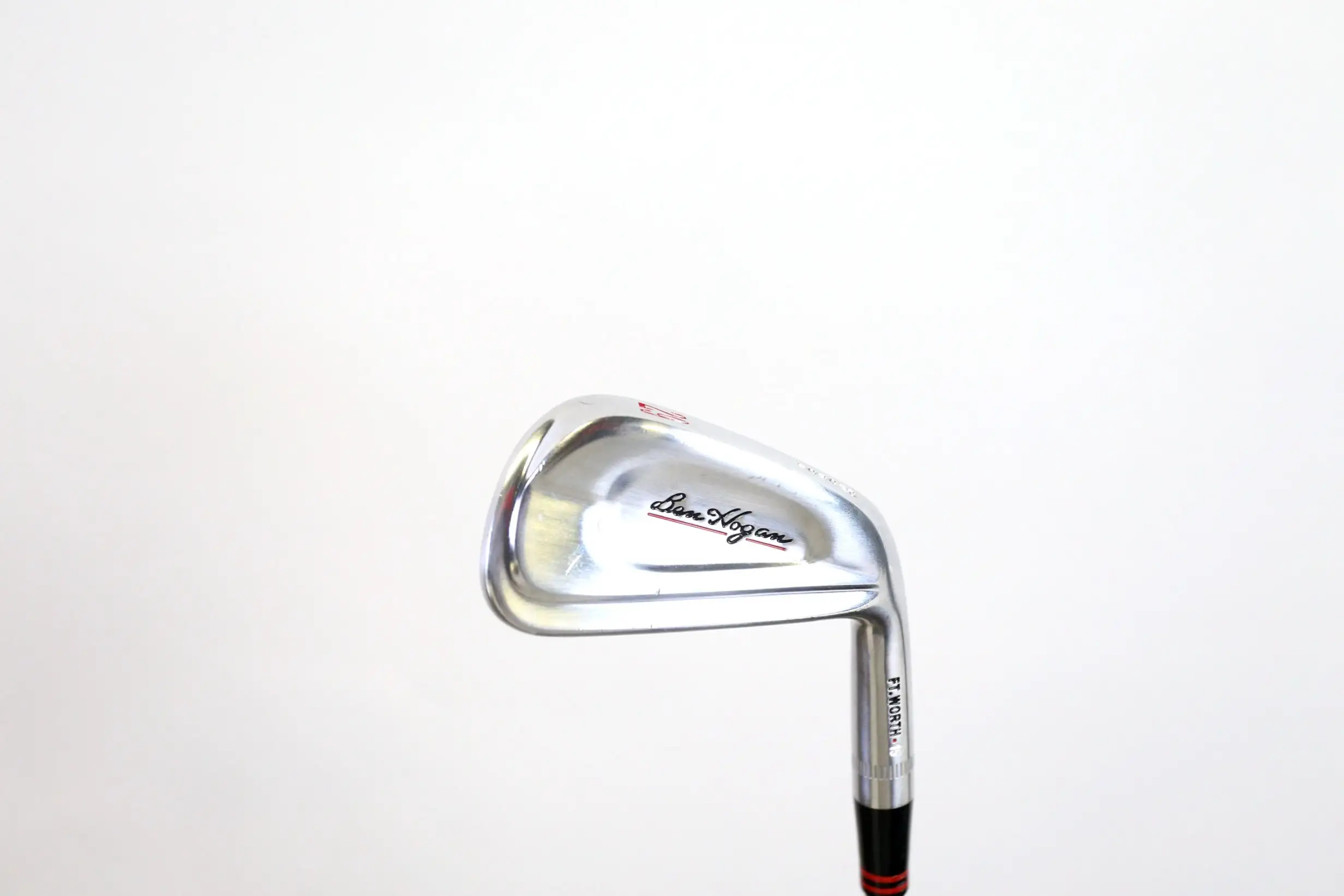 Ben Hogan Ft. Worth '15 29* DEMO Iron RH 37.5 In Graphite Shaft Regular Flex 4 Ben Hogan Ft. Worth '15 29* DEMO Iron RH 37.5 In Graphite Shaft Regular Flex - Image 2