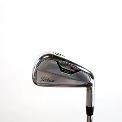 Titleist T200 2021 Single 6 Iron 28* RH 37.75 In Nippon Steel Shaft Stiff Flex