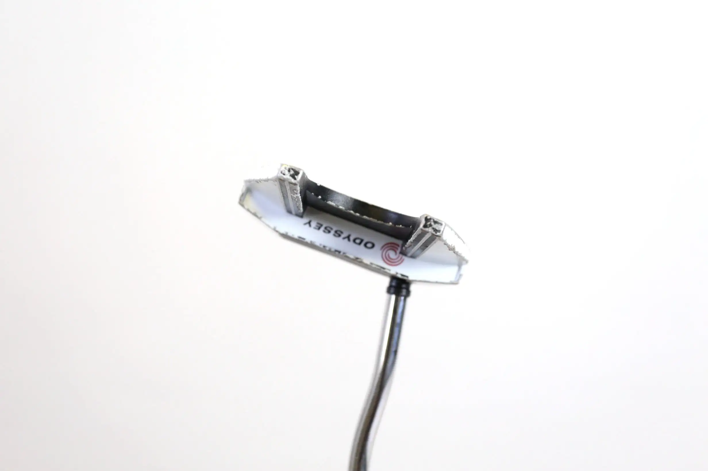 Odyssey Versa #7 White Putter RH 35 In Odyssey Steel Shaft 6 Odyssey Versa #7 White Putter RH 35 In Odyssey Steel Shaft - Image 4