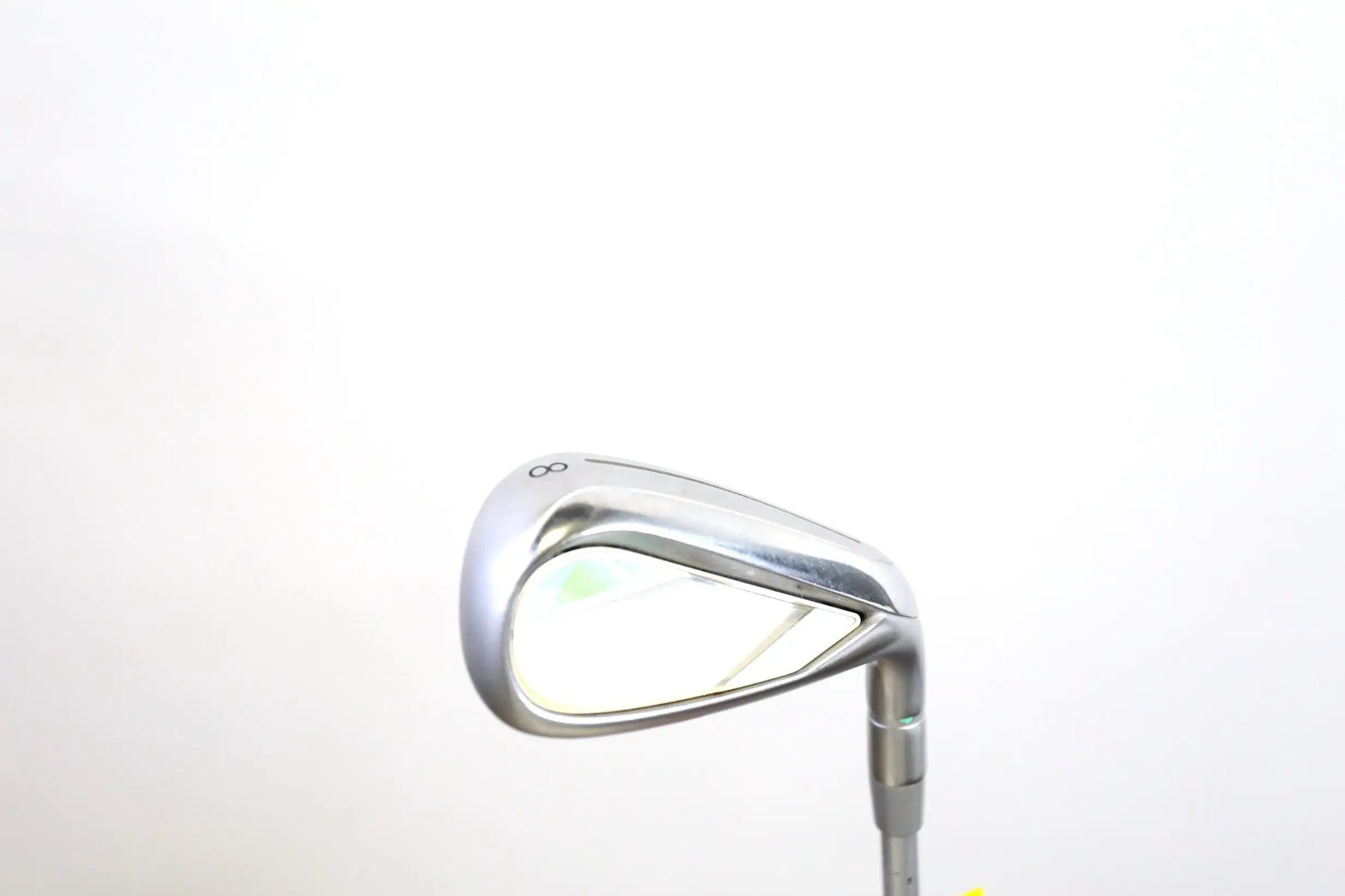 LADIES TaylorMade Kalea 8 Iron RH 36 In Graphite Shaft Womens Flex 4 LADIES TaylorMade Kalea 8 Iron RH 36 In Graphite Shaft Womens Flex - Image 2