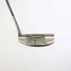 Odyssey White Hot XG #9 Putter RH 34.25 In Steel Shaft Karma Grip Mid-Mallet 14 Odyssey White Hot XG #9 Putter RH 34.25 In Steel Shaft Karma Grip Mid-Mallet -GOLF BAGS Sales ef9113c3 40a8 5845 b79a 7d2f85cb693f