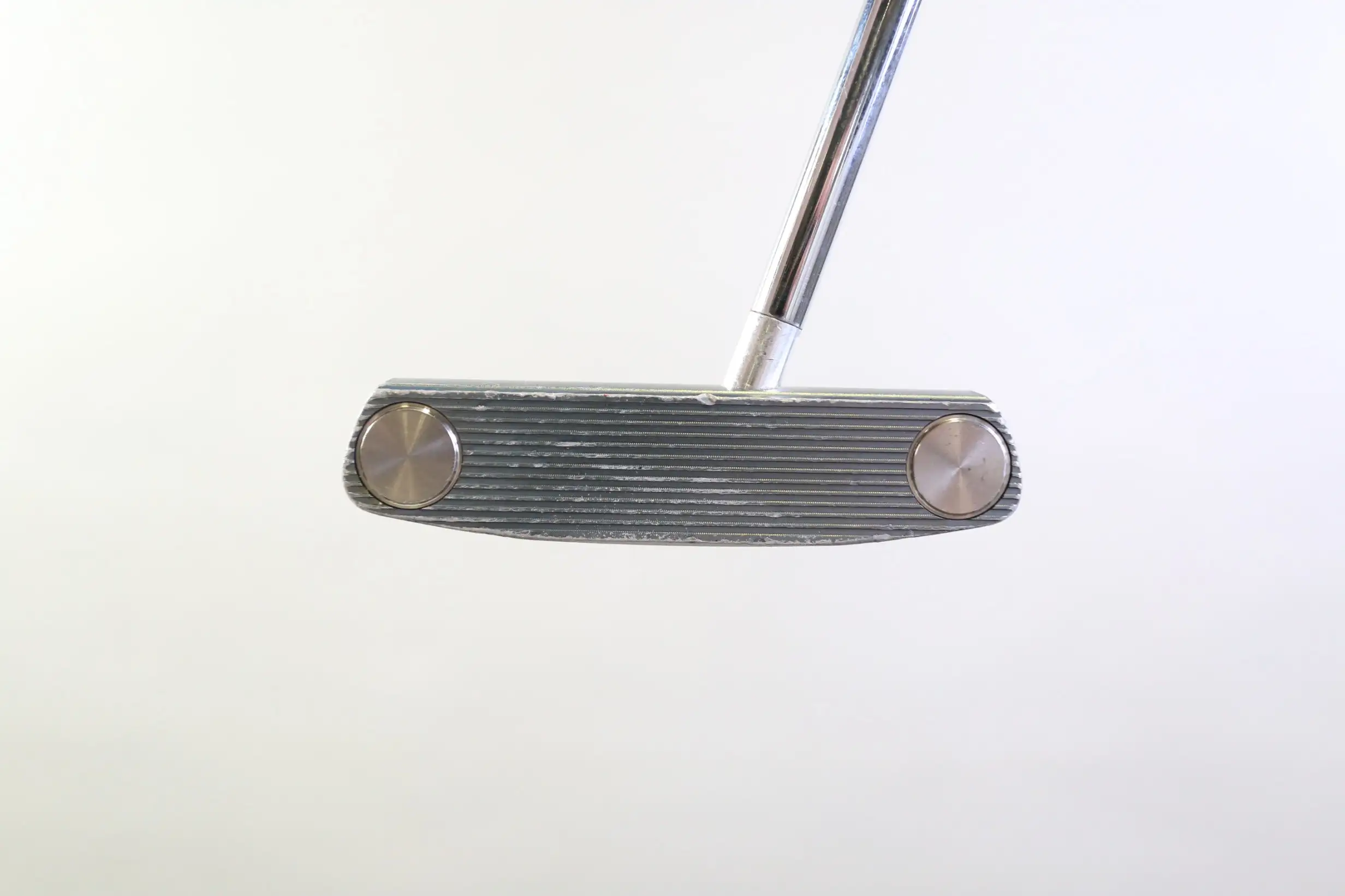 Guerin Rife 2 Bar Mallet Putter RH 34 In Steel Shaft Oncourse Grip Mallet 6 Guerin Rife 2 Bar Mallet Putter RH 34 In Steel Shaft Oncourse Grip Mallet - Image 4