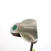 Odyssey White Steel 2-Ball Center Shaft Putter RH 34 In Odyssey Steel Shaft
