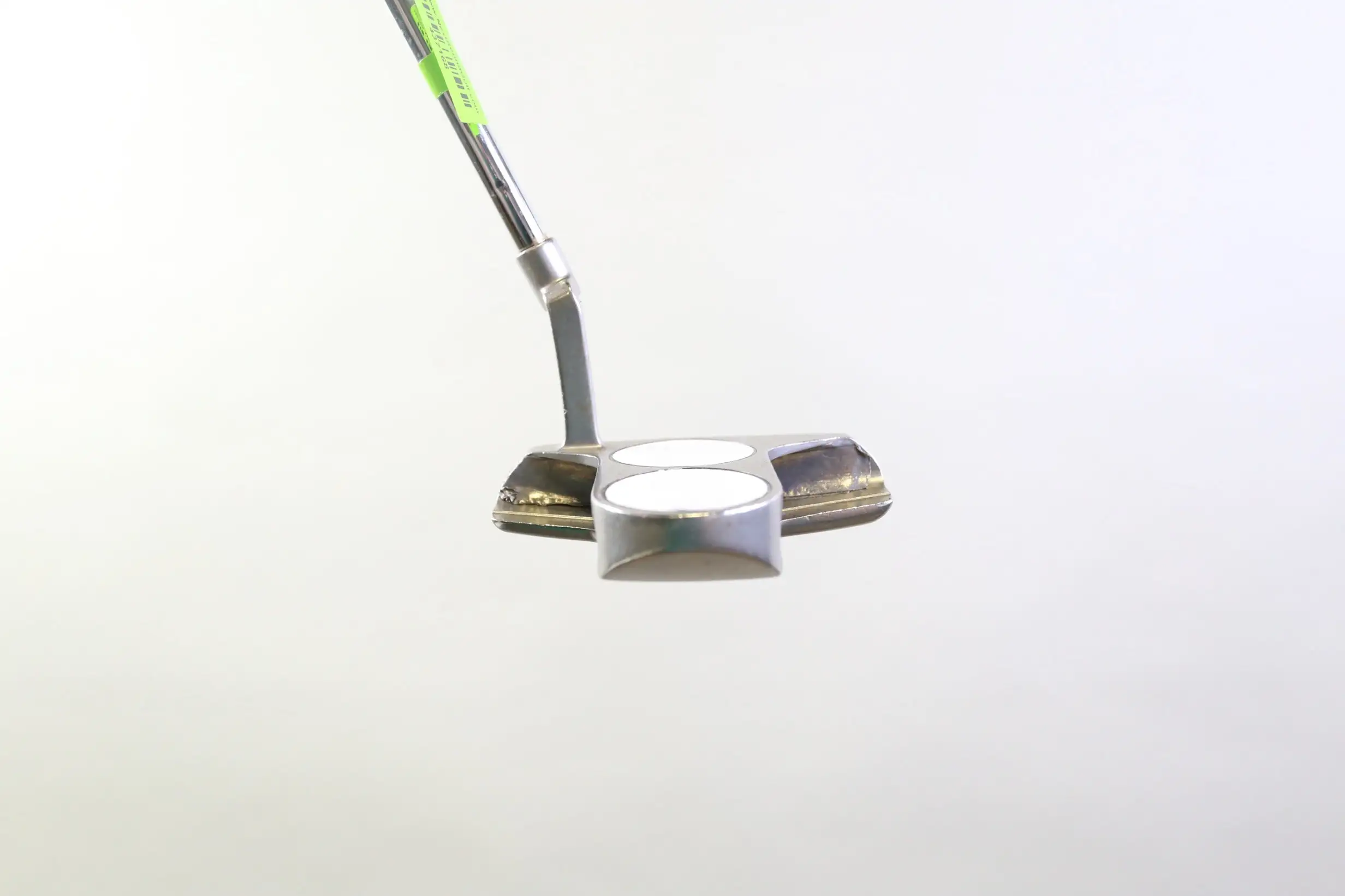 Odyssey White Hot 2-Ball Blade Putter RH 35 In Steel Shaft 7 Odyssey White Hot 2-Ball Blade Putter RH 35 In Steel Shaft - Image 5
