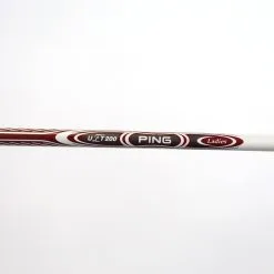 Ping Faith 9 Iron 40* RH 35.25 In ULT 200 Graphite Shaft Ladies Flex -GOLF BAGS Sales f073d122 7dc3 5c6a 8e52 4d863f039658