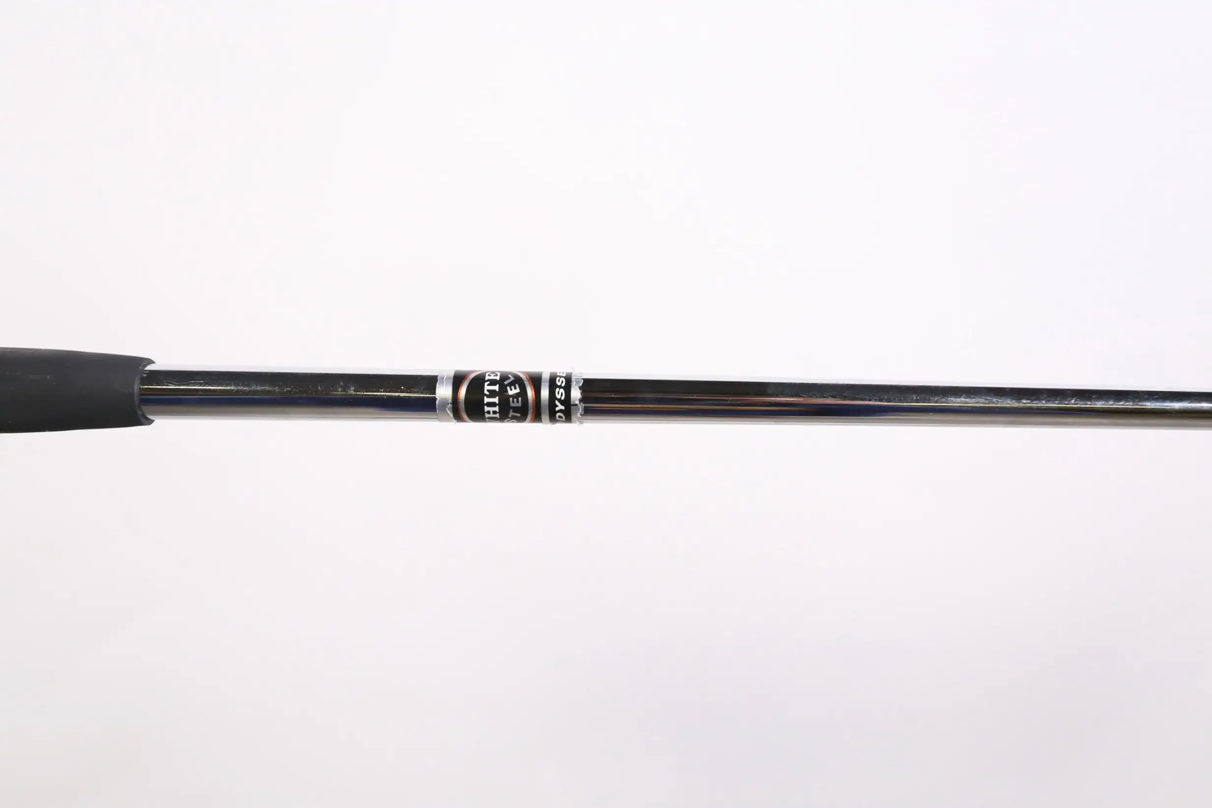 Odyssey White Steel 2-Ball Blade Putter RH 34 In Odyssey Steel Shaft 11 Odyssey White Steel 2-Ball Blade Putter RH 34 In Odyssey Steel Shaft - Image 9