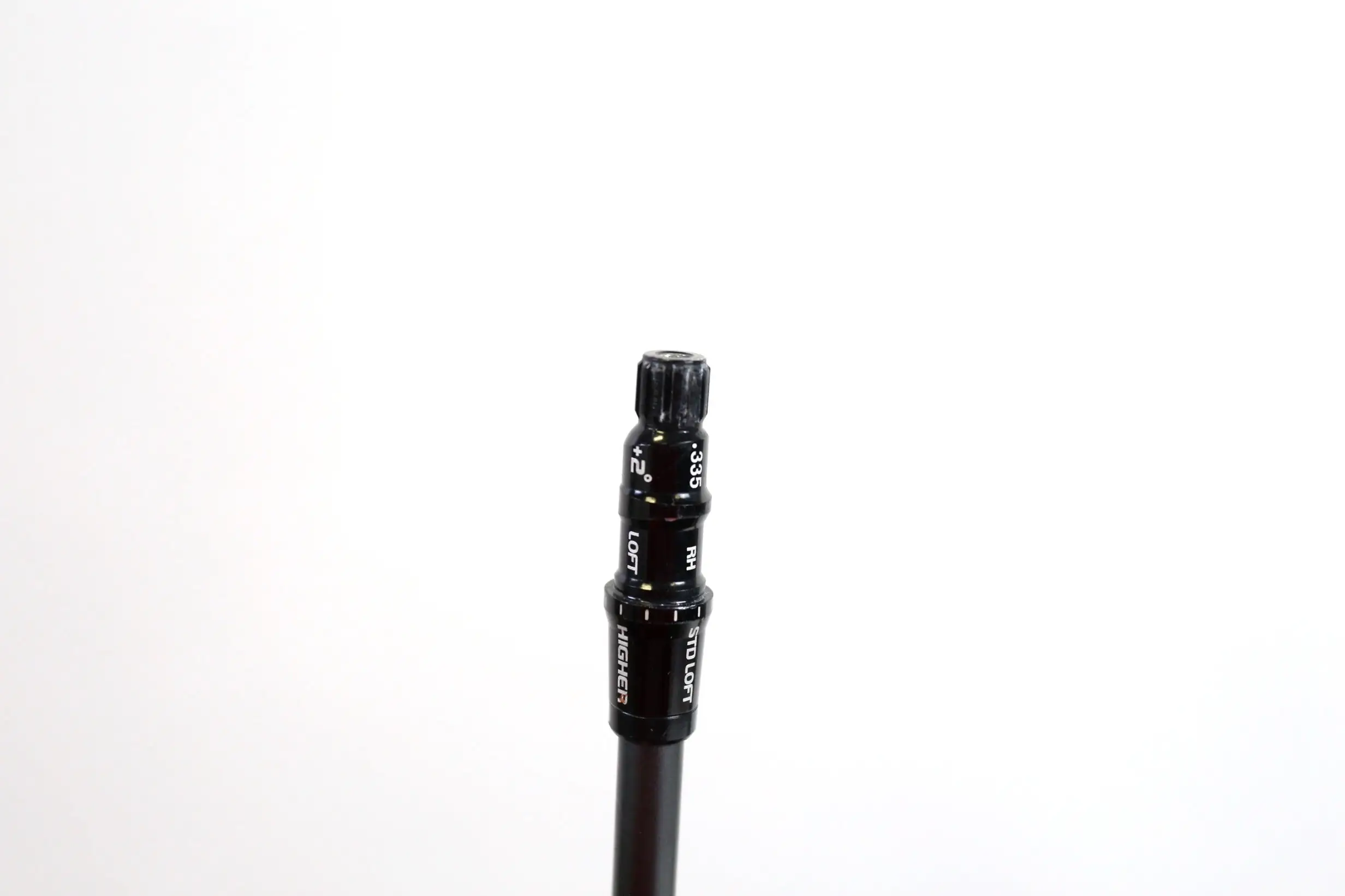 Project X HZRDUS Yellow 6.0/3.5 44.25 In TaylorMade Tip Driver Shaft Extra Stiff 8 Project X HZRDUS Yellow 6.0/3.5 44.25 In TaylorMade Tip Driver Shaft Extra Stiff - Image 6