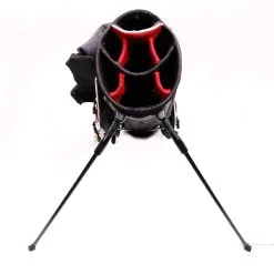 Orlimar Black/Red Stand Golf Bag 7 Dividers 9 Pockets Shoulder Strap 14 Orlimar Black/Red Stand Golf Bag 7 Dividers 9 Pockets Shoulder Strap -GOLF BAGS Sales f15cbc50 f8f7 556e 9776 2b38ad4251bd