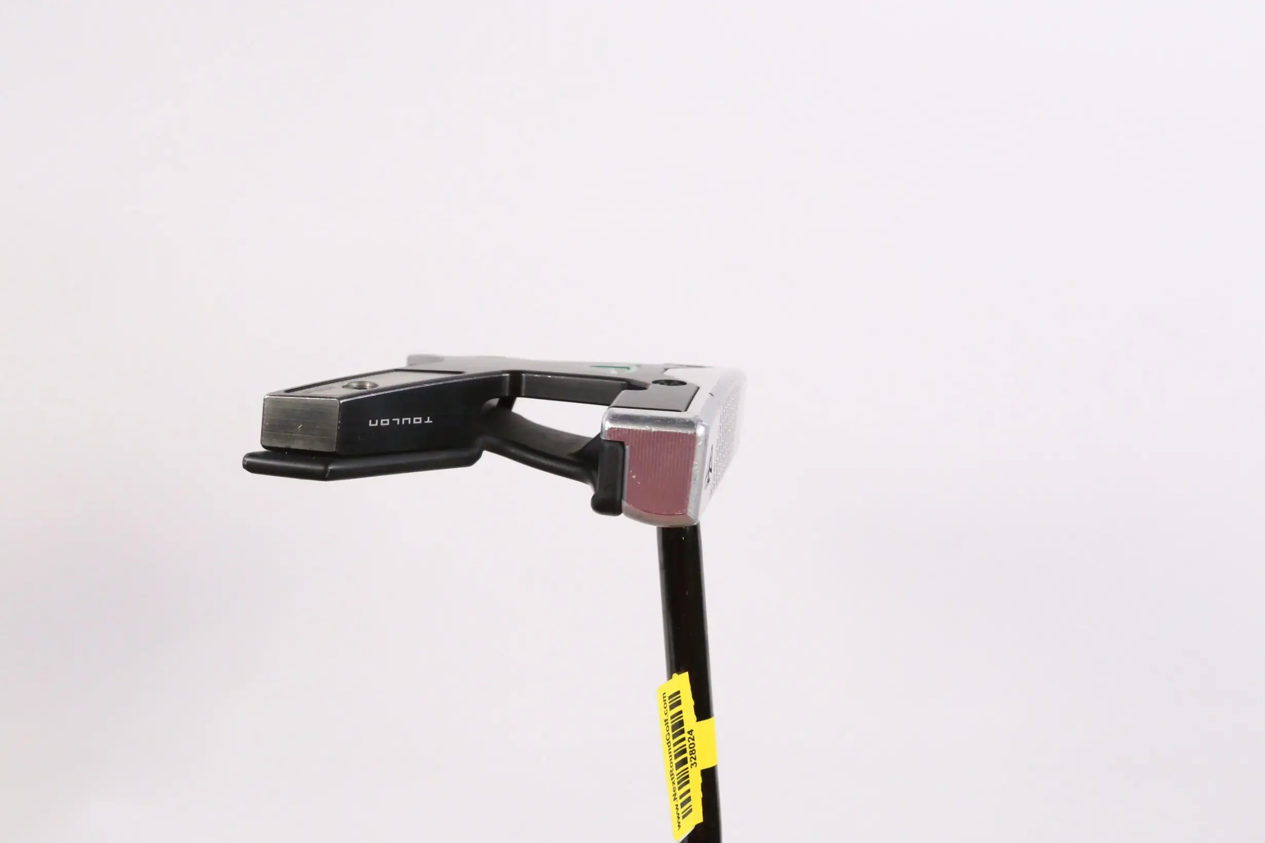 Toulon Design Indianapolis Putter RH 35 In Black Steel Shaft Lamkin Toulon Grip 6 Toulon Design Indianapolis Putter RH 35 In Black Steel Shaft Lamkin Toulon Grip - Image 4