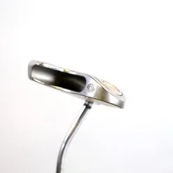Odyssey White Steel 2-Ball Blade Putter RH 34 In Odyssey Steel Shaft -GOLF BAGS Sales f19df1fb 45ed 514c acfb ce5f466b6dd6