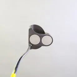 Odyssey White Steel 2-Ball Putter RH 36 In Steel Shaft WinnPro 1.32 Grip Mallet -GOLF BAGS Sales f1d87382 7b7a 5ba4 8d1a 7e3c8bb13ae5