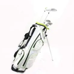 Tour Edge Lady Edge Junior 1W, 3W, 6H, PW, SW, Putter Club Set RH Graphite Shaft -GOLF BAGS Sales f1e2462a ea6d 547d 922c 85cdd3e8e968