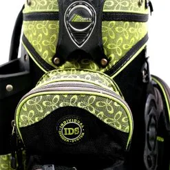 Datrek Cart Golf Bag 14 Dividers 10 Pockets Shoulder Strap -GOLF BAGS Sales f1fe2913 aa96 556e b576 f71e77be04ab