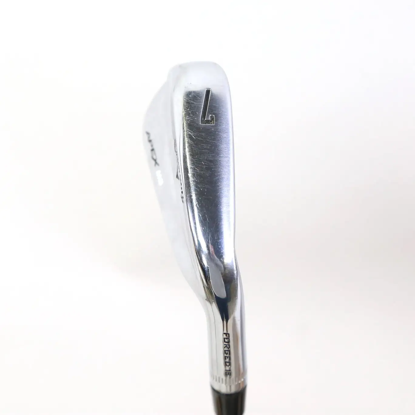 Callaway Apex MB 18 7 Iron RH 37 In. Project X Steel Shaft Stiff Flex 4 Callaway Apex MB 18 7 Iron RH 37 In. Project X Steel Shaft Stiff Flex - Image 2