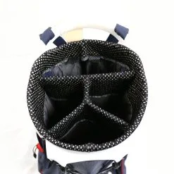 Sun Mountain USA Red/White/Blue 4-Way Divider Stand Golf Bag -GOLF BAGS Sales f2472b80 2388 5ecf a955 61ecd97d9dd2 scaled