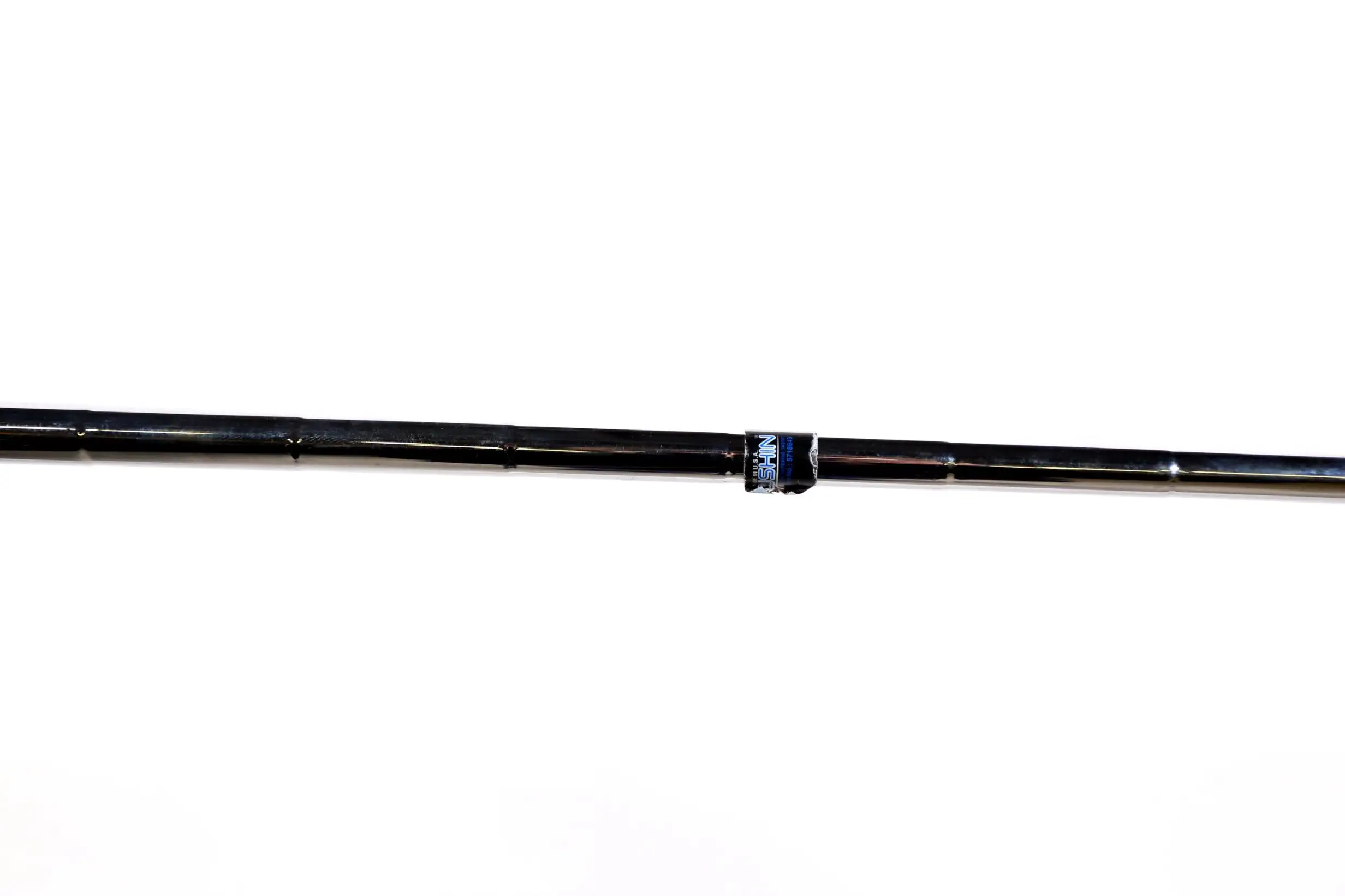 LEFTY Ping G30 6 Iron 27* 38.5 In Cushin Steel Shaft Regular Flex 9 LEFTY Ping G30 6 Iron 27* 38.5 In Cushin Steel Shaft Regular Flex - Image 7