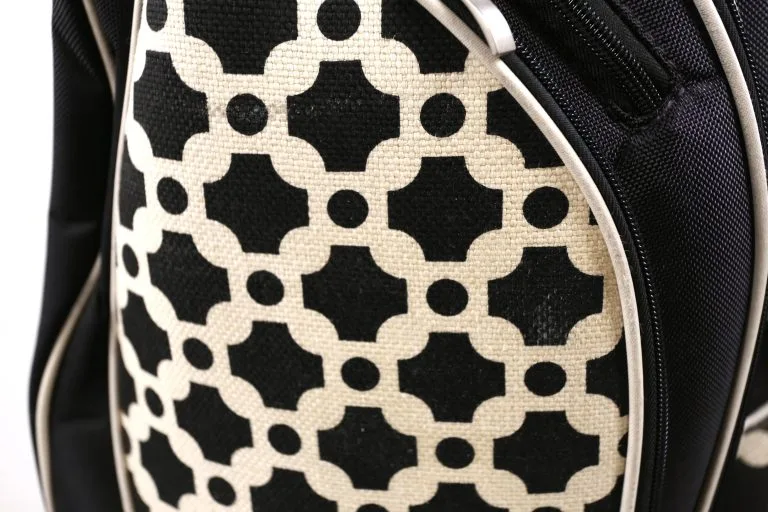 Not Specified Unbranded White/Black Stand Bag 14-Dividers 9-Dividers Shoulder Strap 10 Not Specified Unbranded White/Black Stand Bag 14-Dividers 9-Dividers Shoulder Strap - Image 8