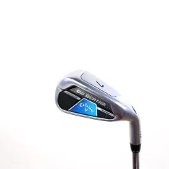 Callaway Big Bertha B21 Single 7 Iron RH 36.5 In KBS MAXCT80 Steel Stiff Flex