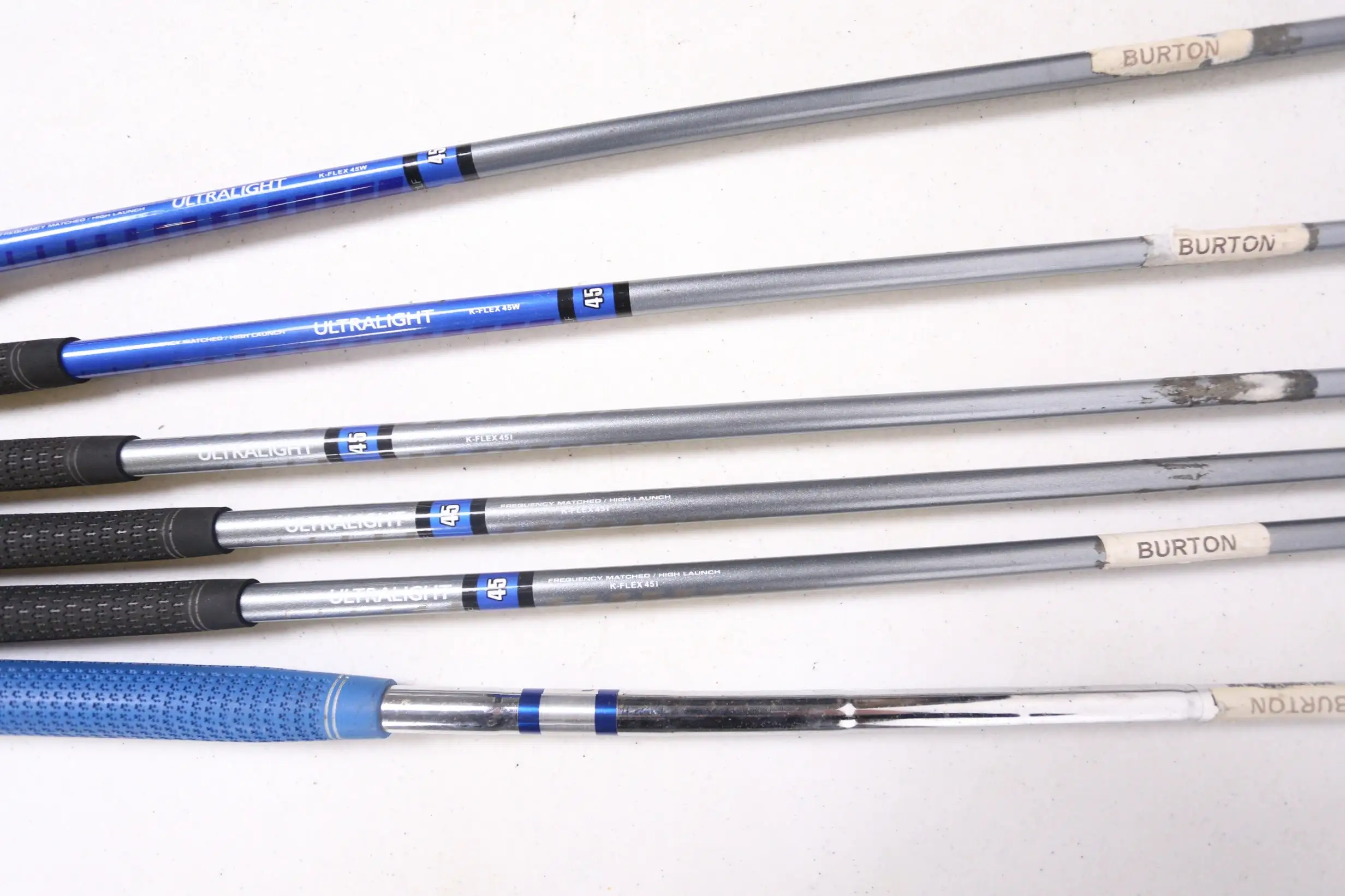 US Kids USKG 1W, 4H, 7, PW, SW, Putter RH Kids Club Set W/ Bag 41 In Height 11 US Kids USKG 1W, 4H, 7, PW, SW, Putter RH Kids Club Set W/ Bag 41 In Height - Image 9