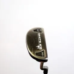 Odyssey White Ice 330 Mallet Putter RH 35 In True Temper Steel Shaft