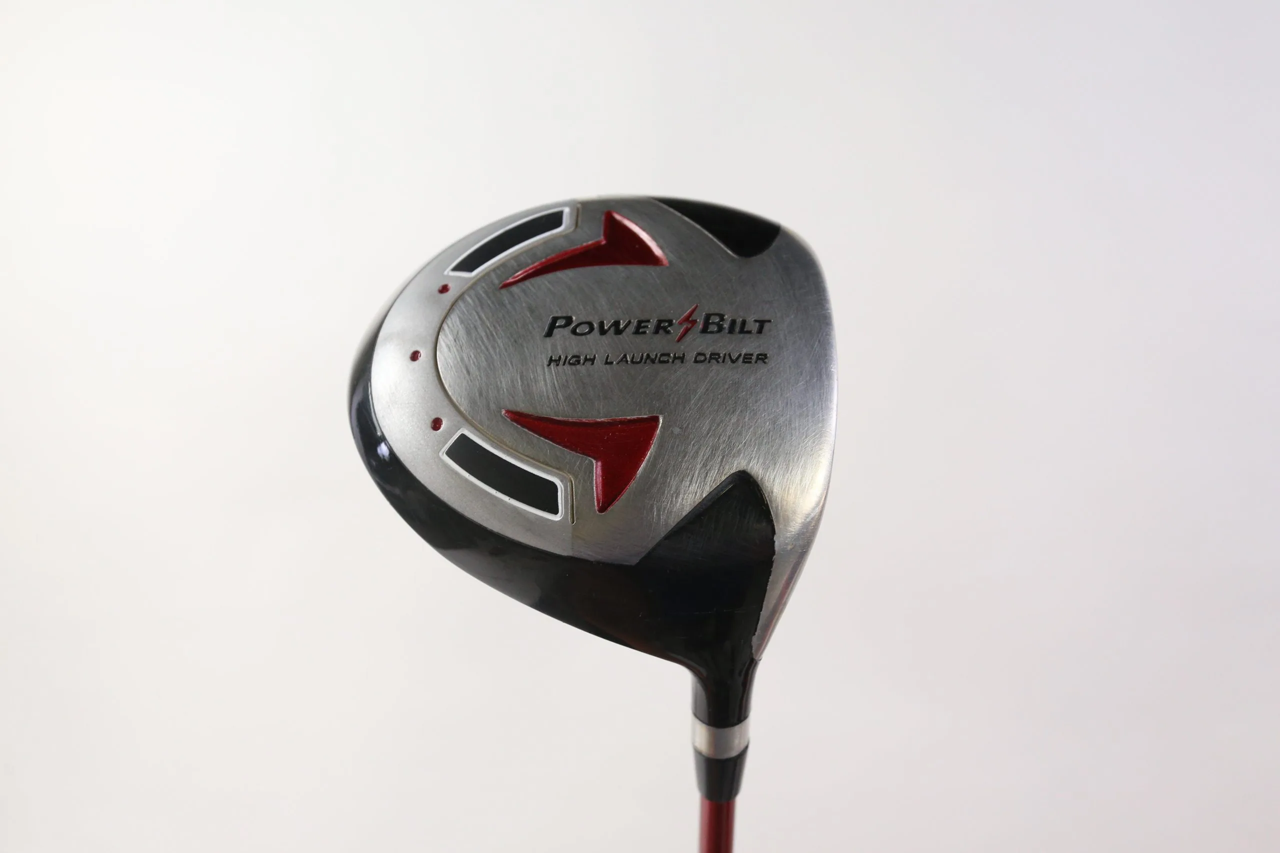 Powerbilt Power Bilt 1W, 5H, 7 Iron, W, Putter RH Kids Set W/ Bag Junior Flex 10 Powerbilt Power Bilt 1W, 5H, 7 Iron, W, Putter RH Kids Set W/ Bag Junior Flex - Image 8