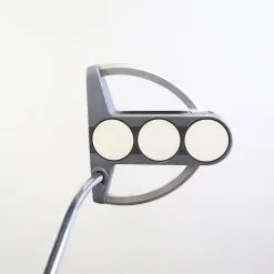 Odyssey White Steel Tri Ball SRT Putter RH 38.5 In Steel Shaft Oncourse Grip 15 Odyssey White Steel Tri Ball SRT Putter RH 38.5 In Steel Shaft Oncourse Grip -GOLF BAGS Sales f46bab8f fbbd 5a3b 9bbe afc0c3e31f0a