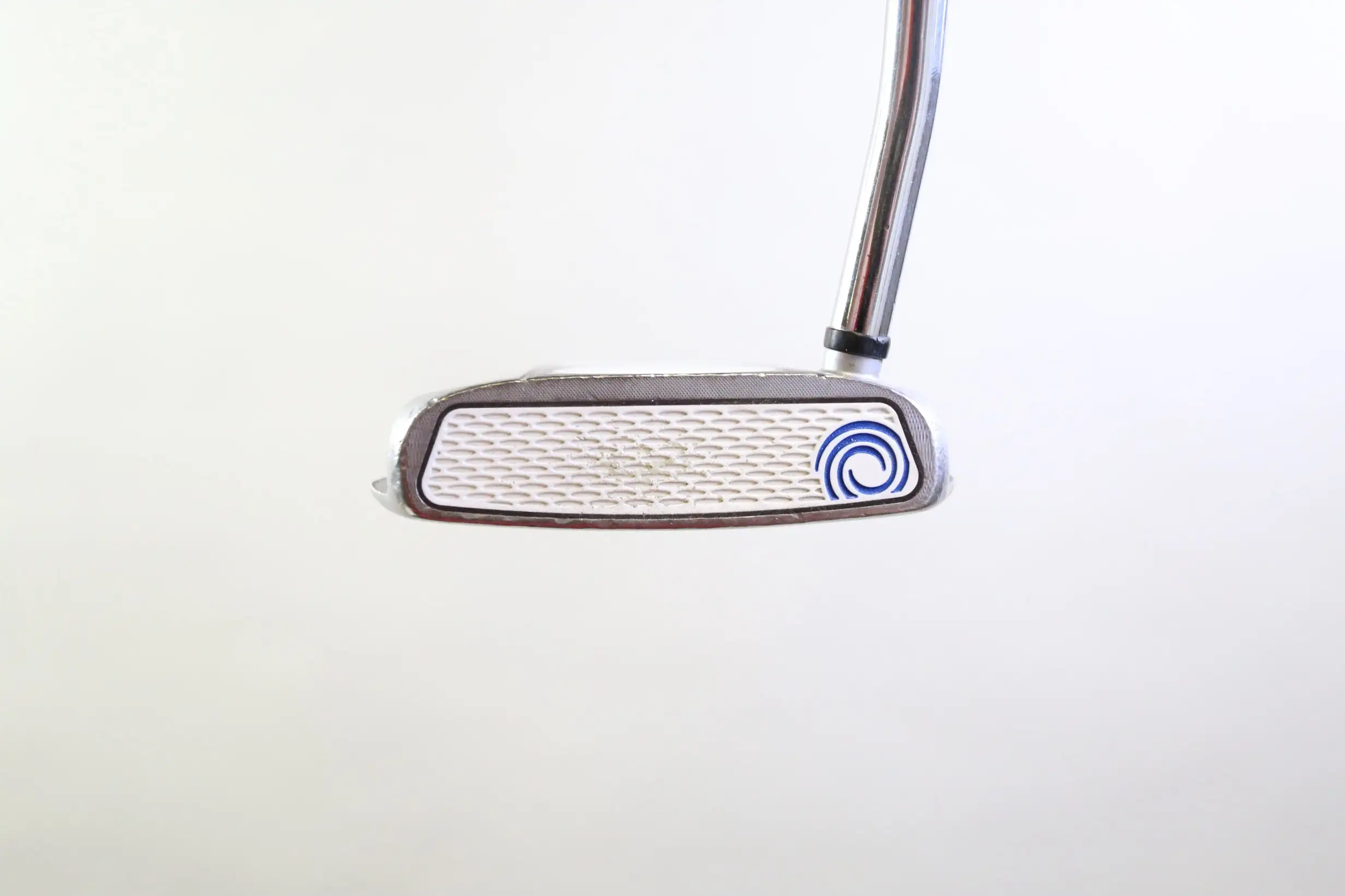Odyssey White Hot RX 2-Ball V-Line Putter RH 34 In Steel Shaft Super Stroke Grip 6 Odyssey White Hot RX 2-Ball V-Line Putter RH 34 In Steel Shaft Super Stroke Grip - Image 4