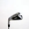 LEFTY Callaway Apex DCB Single 4 Iron 20* 38.5 In Steel Shaft Stiff Flex 1 LEFTY Callaway Apex DCB Single 4 Iron 20* 38.5 In Steel Shaft Stiff Flex -GOLF BAGS Sales f4a78c56 a005 587e afcf 640ae9de6bce